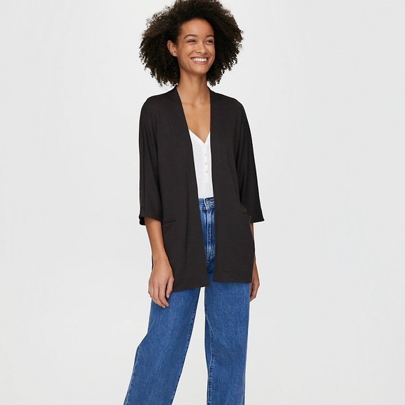 Wilfred Sweaters - WILFRED FREE Zlata Sweater Size M in Medium Brown